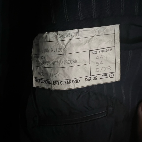 Yves saint Laurent sport coat - Picture 3 of 3